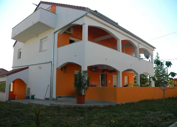 Apartmani Livk