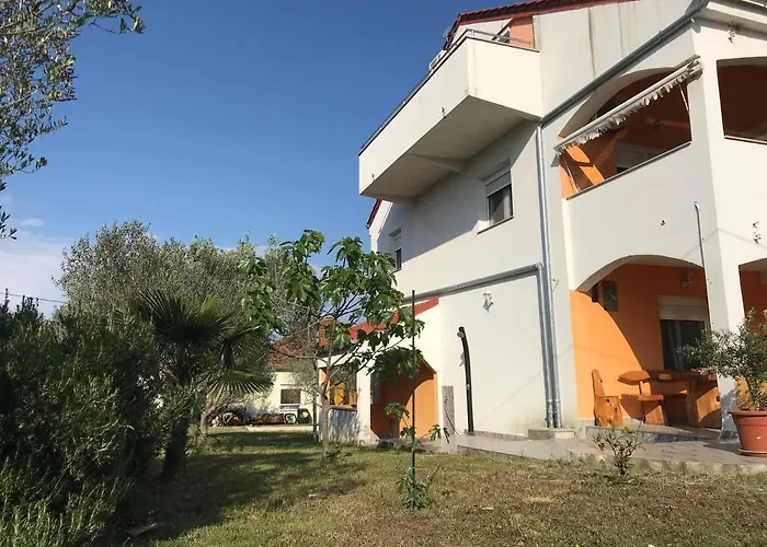 Apartmani Livk