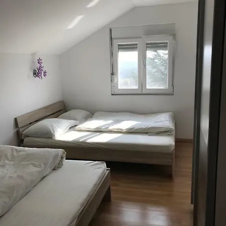 Apartmani Livk Debeljak Exterior photo